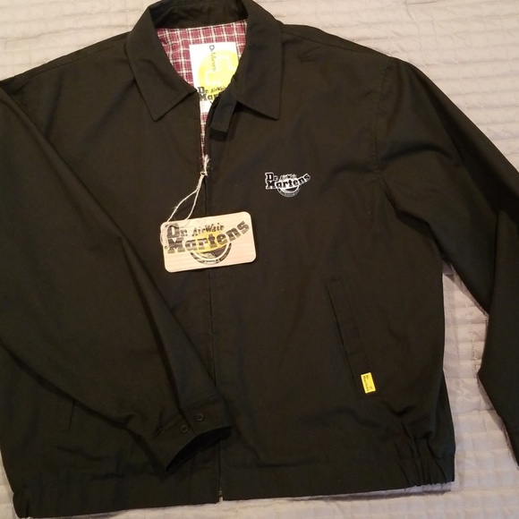dr martens jackets